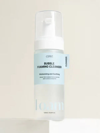 Curest - Bubble Foaming Cleanser 120ml - Koreabe
