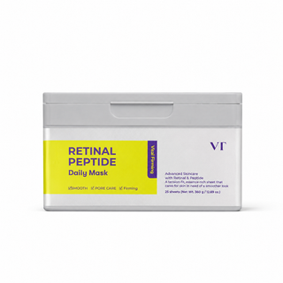 VT - Retinal Peptide Daily Mask 25ea