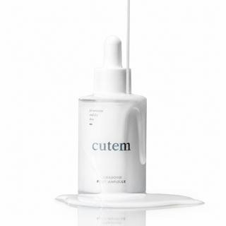 Cutem - Cerabomb First Ampoule 50ml