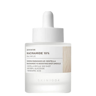 Skin1004 - Niacinamide 10% Boosting Shot Ampoule 30ml