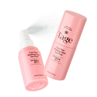 Tage - Cica Tree Shaking Glow Sun Fixer 50ml