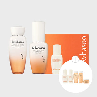 Sulwhasoo - Essential Revitalizing Trial Kit
