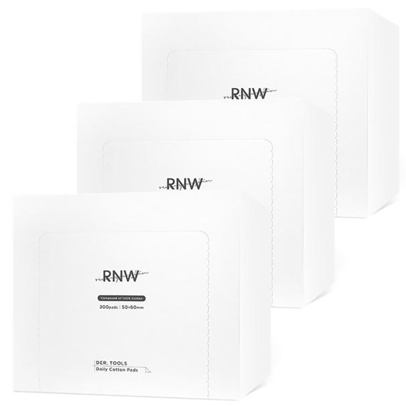 RNW - Daily Cotton Pads 300ea