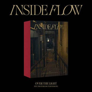 Jinwoo Kim (WINNER) JINU Photo Book _OVER THE LIGHT - Koreabe