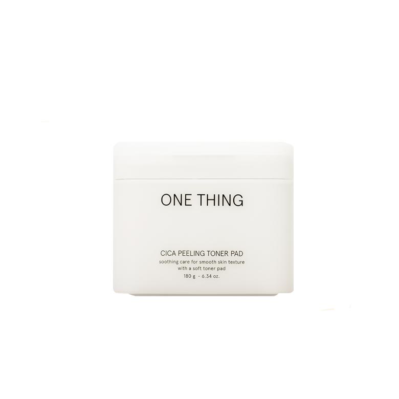 One Thing - Cica Peeling Toner Pad 65ea