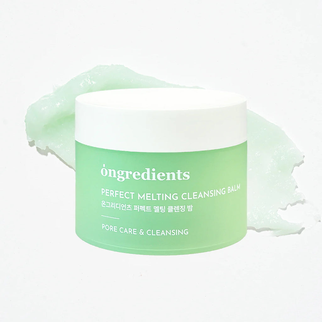 Ongredients - Perfect Melting Cleansing Balm 100ml