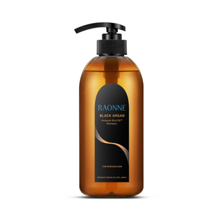 Raonne - Black Argan Shampoo 500ml