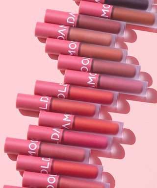 Moolda - Tattoo Fixing Lip Tint - 20 Colors - Koreabe