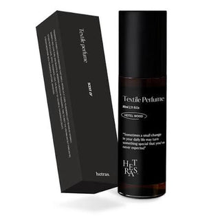 Hetras - Textile Perfume 80ml - 6 Options