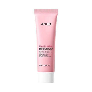 Anua - Peach + Niacin UV Tone Up Protection 50ml - Koreabe