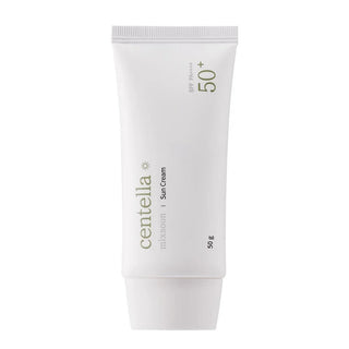 Mixsoon - Centella Sun Cream SPF50+ PA++++ 50ml