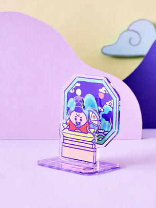 BT21 - SHOOKY Baby K Edition 2 Acrylic Standing - Koreabe