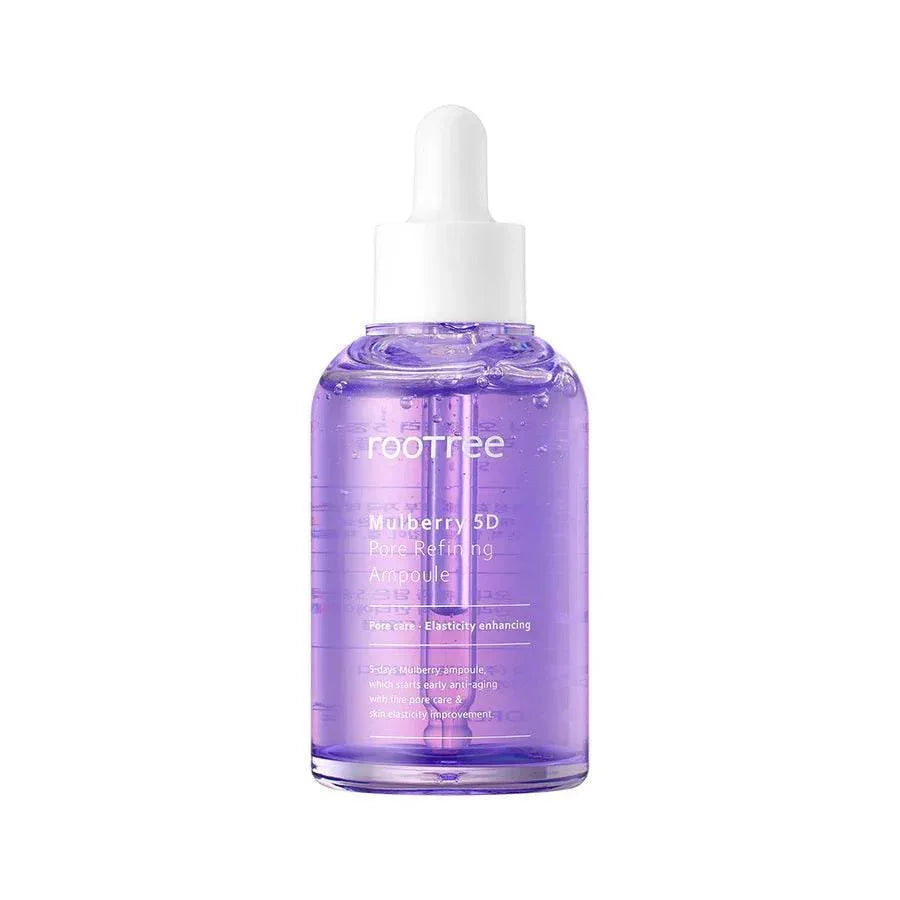 Rootree - Mulberry 5D Pore Refining Ampoule 50ml – Koreabe