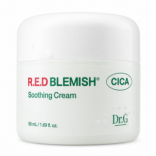 Dr G - RED Blemish Soothing Cream 50ml