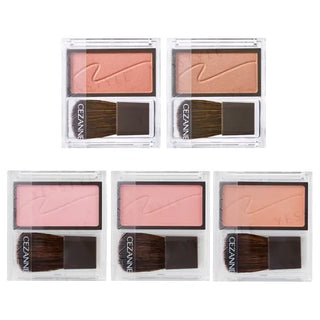 Cezanne - Cheek Blush - 5 Options