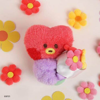 BT21 minini doll key ring [bouquet] - TATA - Koreabe