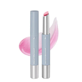 Heart Percent - Dote On Mood Dewy Melting Lipstick - 7 Colors - Koreabe