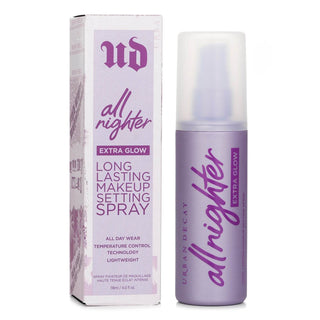 Urban Decay - All Nighter Setting Spray Extra Glow 118ml - Koreabe