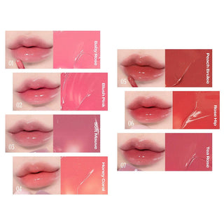 Alternative Stereo - Lip Potion Balmy Rose - 11 Colors - Koreabe