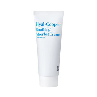 Truth of Beauty - Hyal Copper Soothing Sherbet Cream 100ml