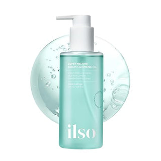 Ilso - Super Melting Sebum Cleansing Oil 200ml