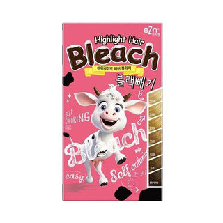 eZn - Highlight Hair Bleach Black Out - Koreabe