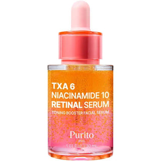 Purito - TXA Niacinamide 10 Retinal Serum 30ml