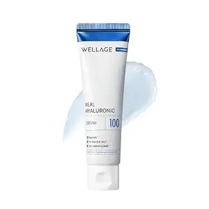 Wellage - Real Hyaluronic 100 Cream 80ml