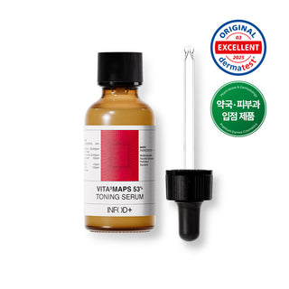 Infodplus - Vitamaps 53% Toning Serum 30ml
