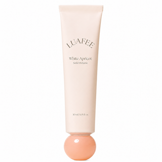 Luafee - White Apricot Solid Perfume 30ml