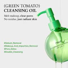 Fully - Green Tomato Cleansing Oil 250ml