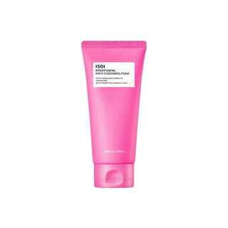 Isoi - Brightening Pack Cleansing Foam 125ml