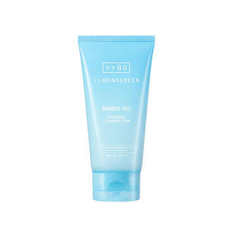 Bringgreen - Bamboo Hyalu Hydrating Cleansing Foam 120ml