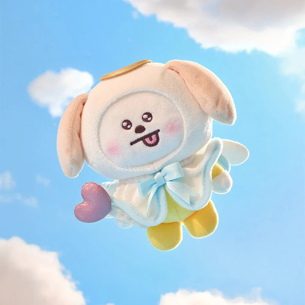 BT21 - CHIMMY Angel & Villain Angel Doll