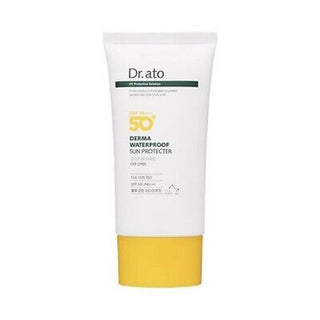 Dr Ato - Derma Waterproof Sun Protection SPF50 PA++++ 80ml