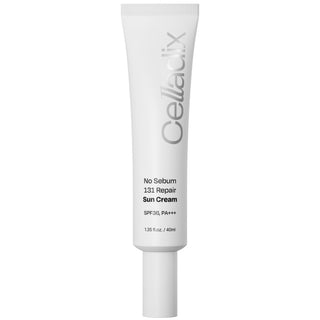 Celladix - No Sebum 131 Repair Sun Cream 40ml