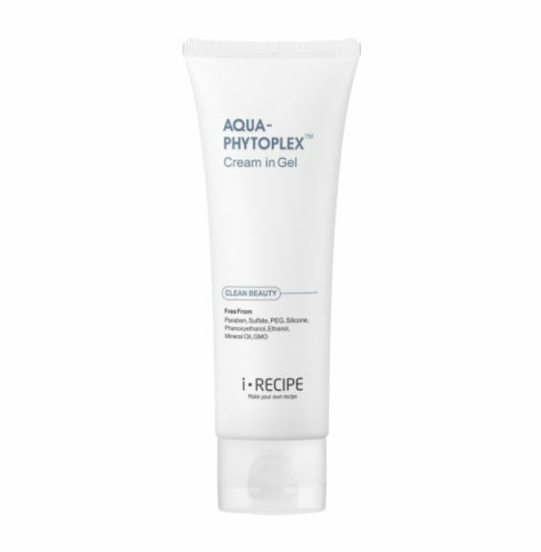 Irecipe - Aqua Phytoplex Cream in Gel 100 + 100ml