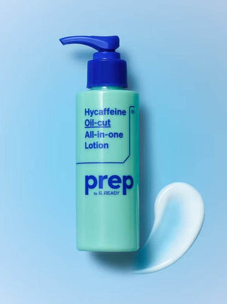 B Ready - Hycaffeine Oil-Cut All In One Lotion 150g - Koreabe
