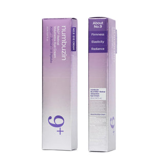 Numbuzin - No9 NAD Retinal Volumetox Eye Cream 20ml