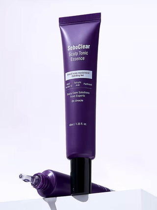 Dr Oracle - SeboCleaer Scalp Tonic Essence 40ml - Koreabe