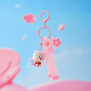 BT21 - RJ BABY Spring Fairy Figure Keyring - Koreabe