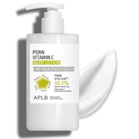 APLB - PDRN Vitamin C Body Lotion 300ml