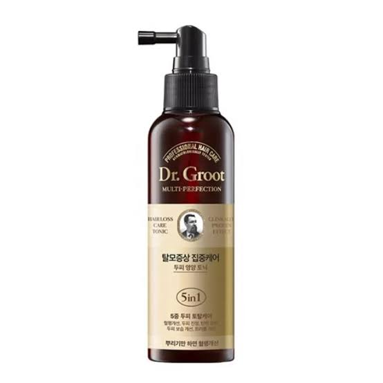 Dr Groot - Multi Perfection Hair Loss Care Tonic 150ml