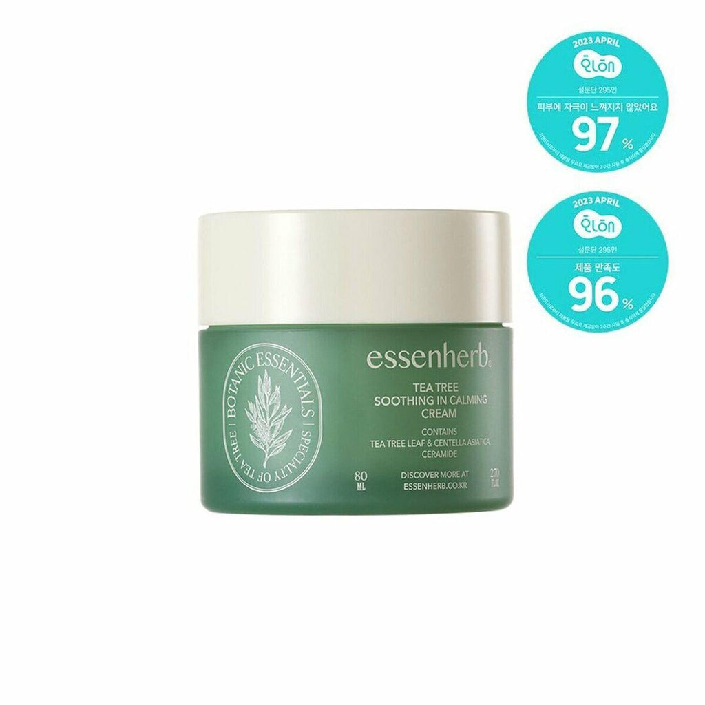 Essenherb - Tea Tree Soothing in Calming Cream 80ml