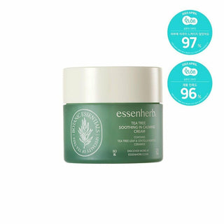 Essenherb - Tea Tree Soothing in Calming Cream 80ml