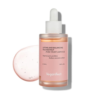 Veganifect - Lifting and Balancing Fig Chestnut Pore Tight Ampoule 50ml