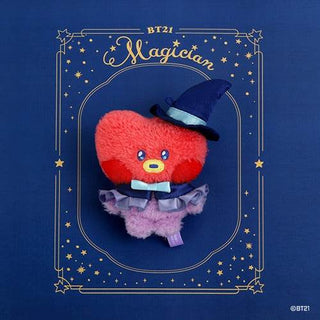 BT21 minini doll key ring [Wizard S] - TATA - Koreabe