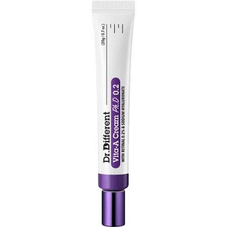 Dr Different - Vita A Cream PhD 20ml