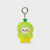 BT21 - CHIMMY Mini Minini Melon Doll Keyring