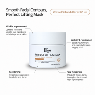 ISOV - Perfect Lifting Mask 100ml